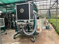 Knip en steksnijmachine geautomatiseerd willems engineering willtrim 5000 - afbeelding 2 van  29