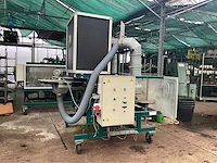 Knip en steksnijmachine geautomatiseerd willems engineering willtrim 5000 - afbeelding 3 van  29