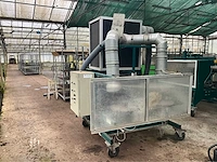 Knip en steksnijmachine geautomatiseerd willems engineering willtrim 5000 - afbeelding 4 van  29