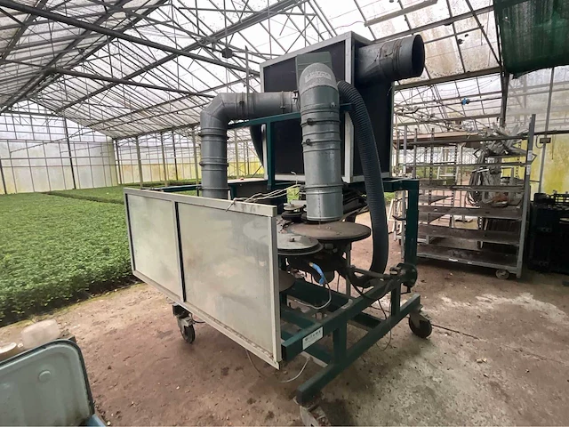 Knip en steksnijmachine geautomatiseerd willems engineering willtrim 5000 - afbeelding 6 van  29