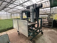 Knip en steksnijmachine geautomatiseerd willems engineering willtrim 5000 - afbeelding 6 van  29