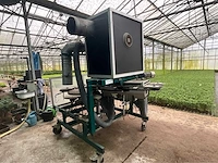 Knip en steksnijmachine geautomatiseerd willems engineering willtrim 5000 - afbeelding 7 van  29