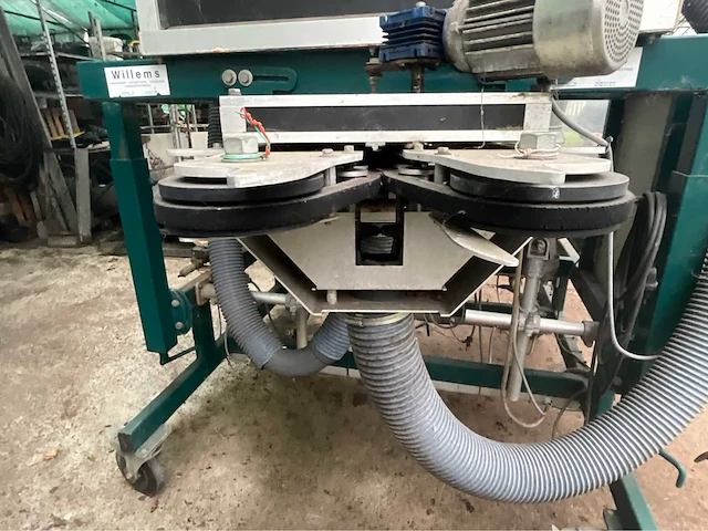 Knip en steksnijmachine geautomatiseerd willems engineering willtrim 5000 - afbeelding 9 van  29