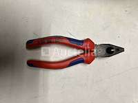Knipex 03-02-160 werkplaats combinatietang - afbeelding 1 van  3