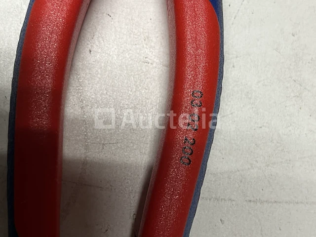 Knipex 03-02-200 werkplaats combinatietang - afbeelding 1 van  4