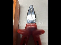 Knipex 03-07-160 vde combinatietang 1000v - afbeelding 2 van  4