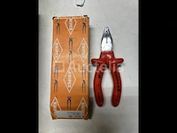 Knipex 03-07-160 vde combinatietang 1000v - afbeelding 4 van  4