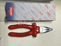 Knipex 03-07-200 vde combinatietang - afbeelding 2 van  5