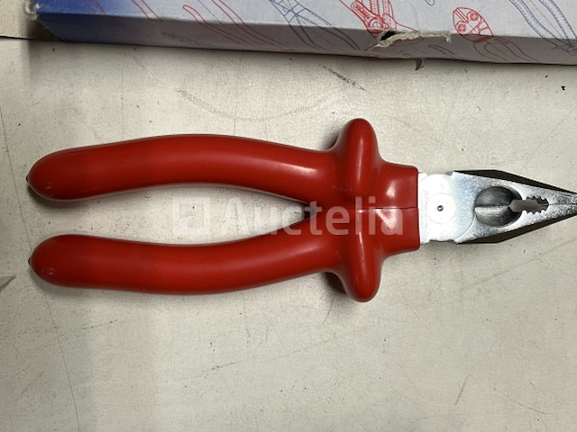 Knipex 03-07-200 vde combinatietang - afbeelding 5 van  5
