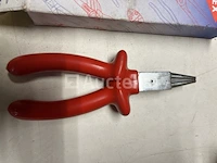 Knipex 22-07-160 vde rondbekkang 1000v - afbeelding 4 van  4