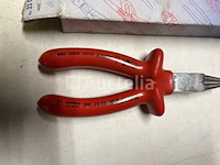 Knipex 22-07-160 vde rondbekkang 1000v - afbeelding 3 van  4