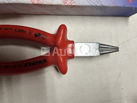 Knipex 22-07-160 vde rondbekkang 1000v - afbeelding 4 van  4