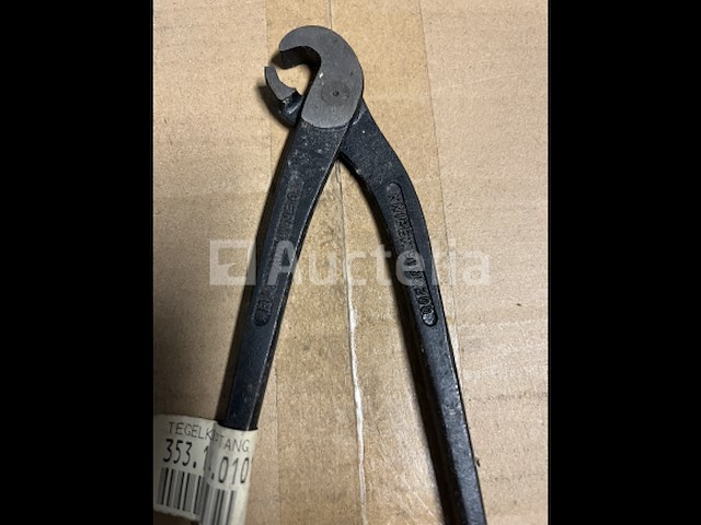 Knipex tegeltang - afbeelding 2 van  2