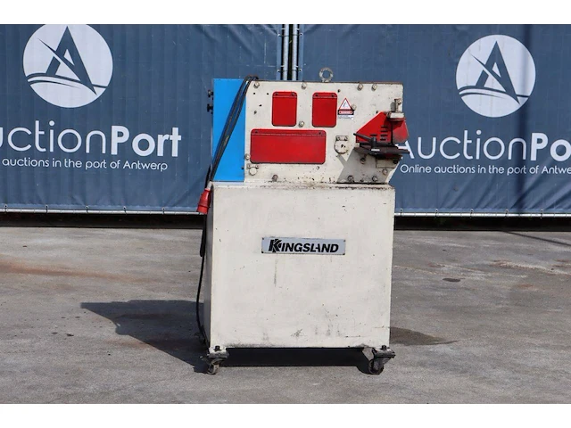 Knipmachine kingslang 40xm elektrisch - afbeelding 1 van  1