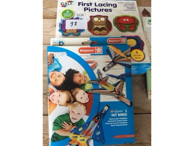 Knippen plakken en …. - afbeelding 2 van  2