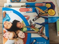 Knippen plakken en …. - afbeelding 2 van  2