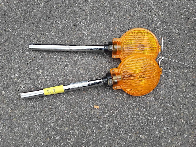 Knipperlichten (2x) - afbeelding 1 van  1