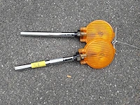 Knipperlichten (2x) - afbeelding 1 van  1