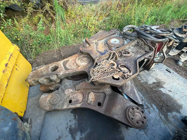 Knipschaar crusher demarec mqp30 - afbeelding 1 van  4