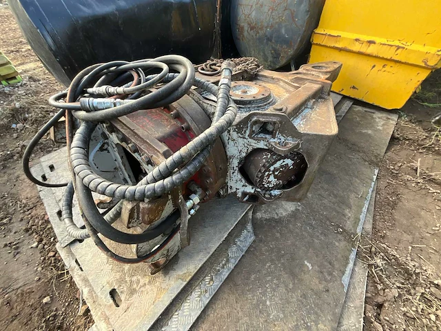 Knipschaar crusher demarec mqp30 - afbeelding 3 van  4