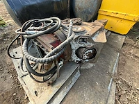Knipschaar crusher demarec mqp30 - afbeelding 3 van  4