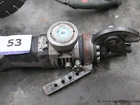 Knipschaar edigrappa mu14, werking niet gekend - afbeelding 2 van  3