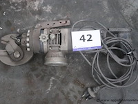 Knipschaar edigrappa mu16, werking niet gekend - afbeelding 1 van  2