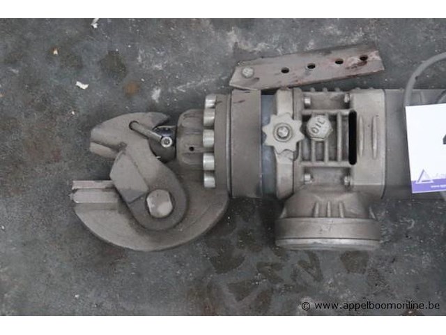 Knipschaar edigrappa mu16, werking niet gekend - afbeelding 2 van  2