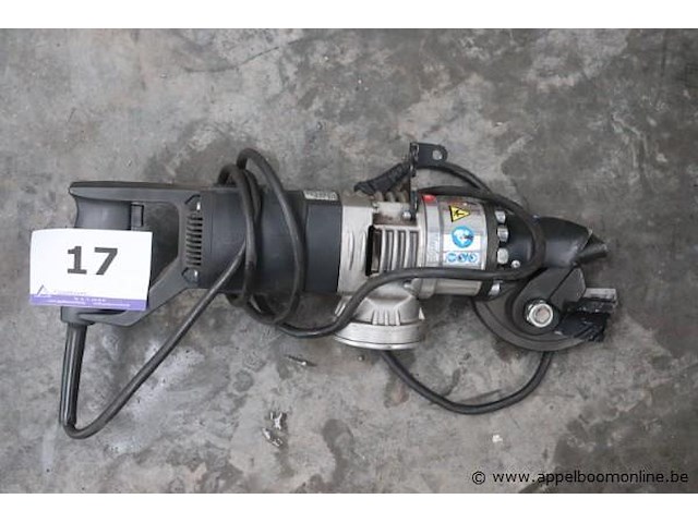 Knipschaar edilgrappa mu16, 1100w, bj 2019 werking niet gekend - afbeelding 1 van  3
