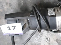 Knipschaar edilgrappa mu16, 1100w, bj 2019 werking niet gekend - afbeelding 2 van  3