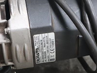 Knipschaar edilgrappa mu16, 1100w, bj 2019 werking niet gekend - afbeelding 3 van  3