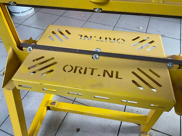 Knipschaar voor gipsblokken - afbeelding 4 van  6