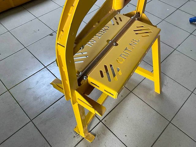 Knipschaar voor gipsblokken - afbeelding 6 van  6