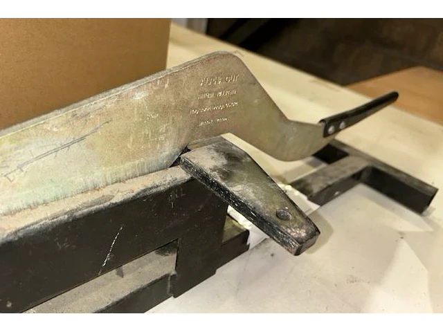 Kniptoestel alpha cut - afbeelding 3 van  3