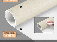 Knodel bureaumat ivory 43x120cm - afbeelding 2 van  2