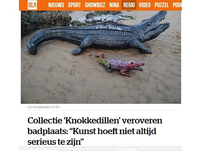 Knokkedil ed 40 ex - afbeelding 3 van  3