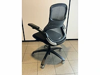 Knoll generation chair bureaustoel (2x) - afbeelding 3 van  4