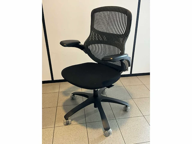 Knoll generation chair bureaustoel (2x) - afbeelding 2 van  4