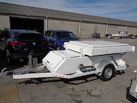 Knott gmbh kf20z / kf13 mobiele instructie radar trailer signalering - afbeelding 2 van  8
