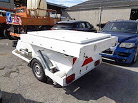 Knott gmbh kf20z / kf13 mobiele instructie radar trailer signalering - afbeelding 3 van  8