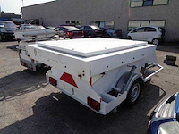 Knott gmbh kf20z / kf13 mobiele instructie radar trailer signalering - afbeelding 5 van  8