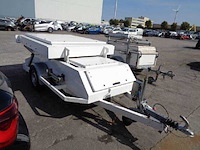 Knott gmbh kf20z / kf13 mobiele instructie radar trailer signalering - afbeelding 6 van  8