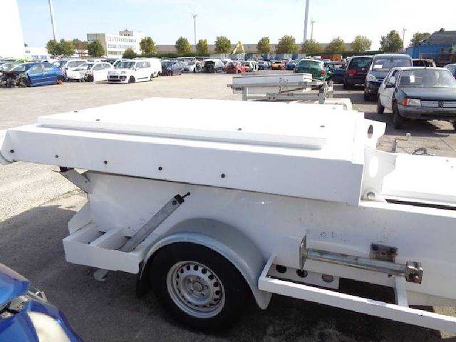 Knott gmbh kf20z / kf13 mobiele instructie radar trailer signalering - afbeelding 7 van  8