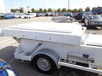 Knott gmbh kf20z / kf13 mobiele instructie radar trailer signalering - afbeelding 7 van  8