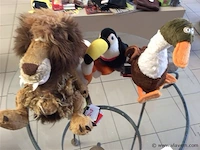 Knuffel 3stuks - afbeelding 1 van  3