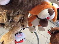 Knuffel 3stuks - afbeelding 2 van  3