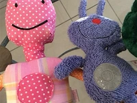 Knuffel 5stuks - afbeelding 2 van  3