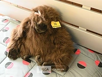 Knuffel aap - afbeelding 1 van  1