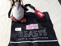 Knuffel beasts - afbeelding 1 van  2