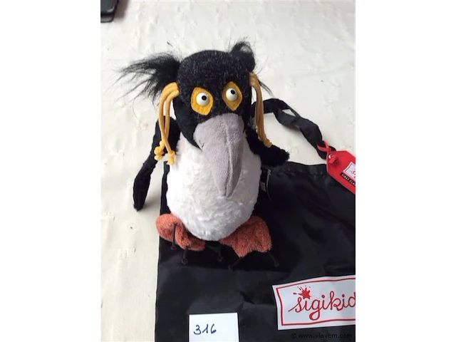 Knuffel beasts - afbeelding 2 van  2